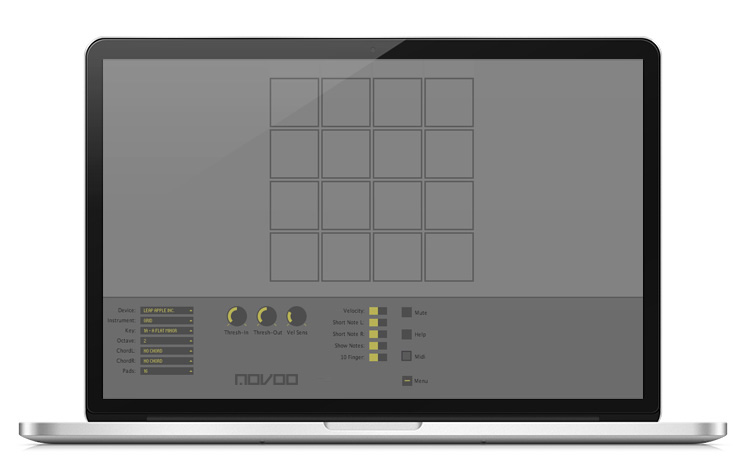 instrument Grid